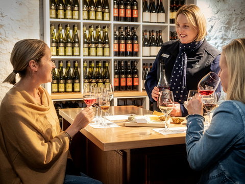 Sevenhill Cellars - Local Tourism 2