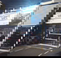 Sixty Cafe - Accommodation Australia