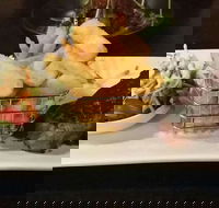 Steel Tree  The Foreshore - Local Tourism