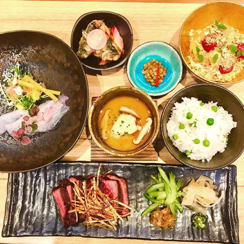 Sumi Open Kitchen - Local Tourism 0