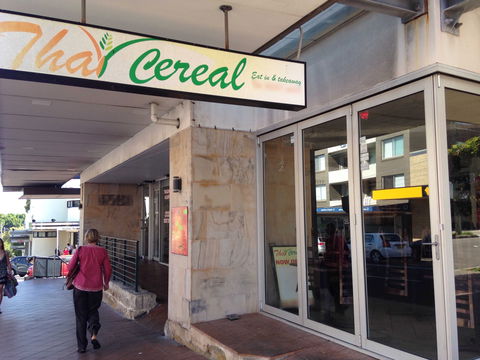 Thai Cereal - Accommodation Australia 0