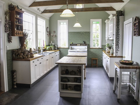 The Farmhouse Kitchen Tasmania - Accommodation Australia 0