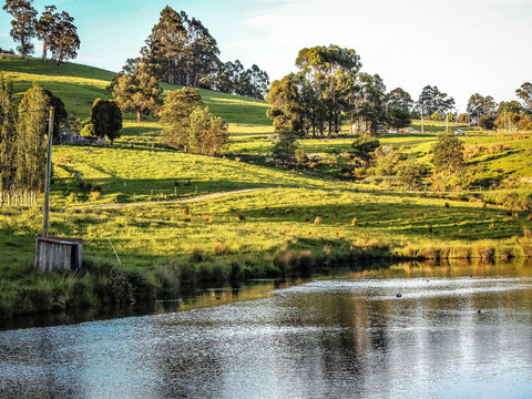 The Farmhouse Kitchen Tasmania - Accommodation Australia 2