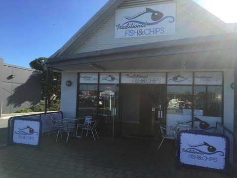 The Chippy - Local Tourism 0