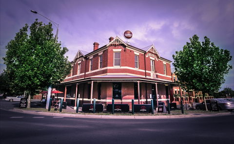 The City Oval Hotel - Accommodation Australia 0