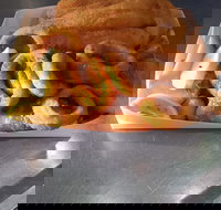 Throwers Fish and Chips - Accommodation Australia