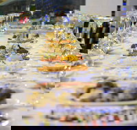 Tinman Turkish Cuisine - Bed n Breakfasts