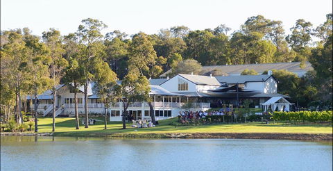 Aravina Estate - Accommodation Australia 0