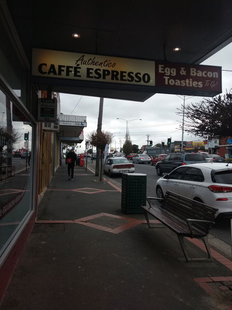 Authenticito Caffe Espresso - Accommodation Australia 0