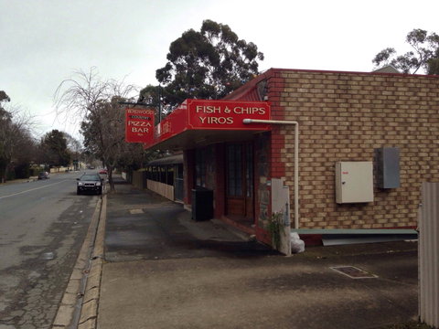 Birdwood Country Pizza Bar - Accommodation Australia 0