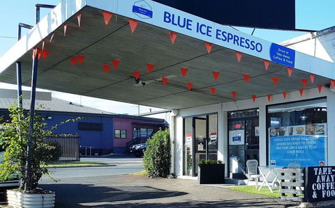 Blue Ice Espresso - Accommodation Australia 0