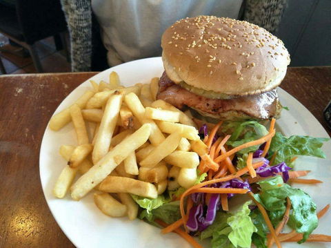 Buck's Diner - Accommodation Australia 0
