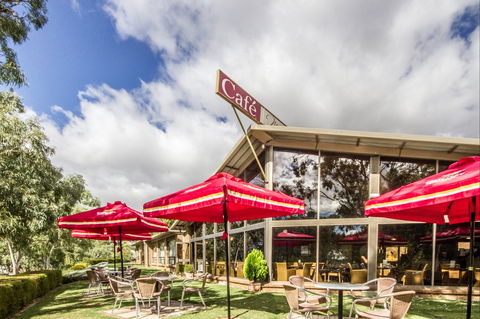 Cafe Mannum - Mannum Motel Complex - Accommodation Australia 0