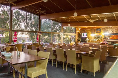 Cafe Mannum - Mannum Motel Complex - Accommodation Australia 1