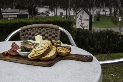 Cafe Mannum - Mannum Motel Complex - Accommodation Australia 2