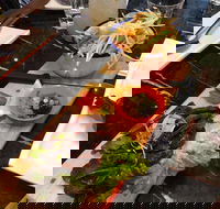 Magic Wok - Accommodation Australia