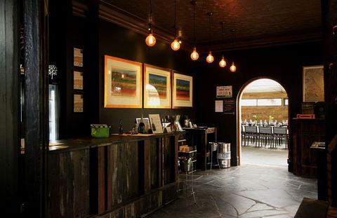 Maximilian's Restaurant - Local Tourism 1