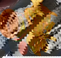 Pitch Black Cafe - Accommodation Australia