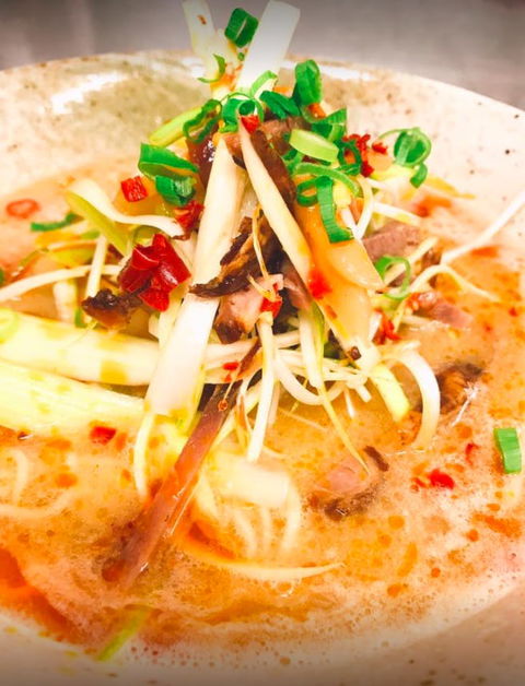 Ramen Megumi - Neutral Bay - Accommodation Australia 0