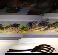 Silo Restaurant  Lounge - Accommodation Australia