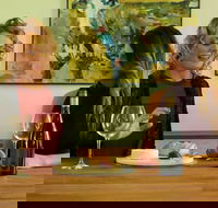 Adelaide Hills-Billies Cheese  Wine Tasting - Local Tourism