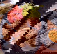 Anchorage Cafe Restaurant Wine Bar - Local Tourism