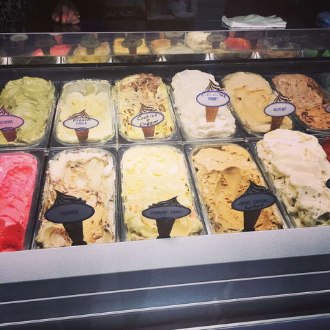 Astor Gelato - Accommodation Australia 0