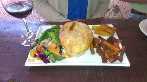 Cocorea Korean Restaurant - Accommodation Australia 0