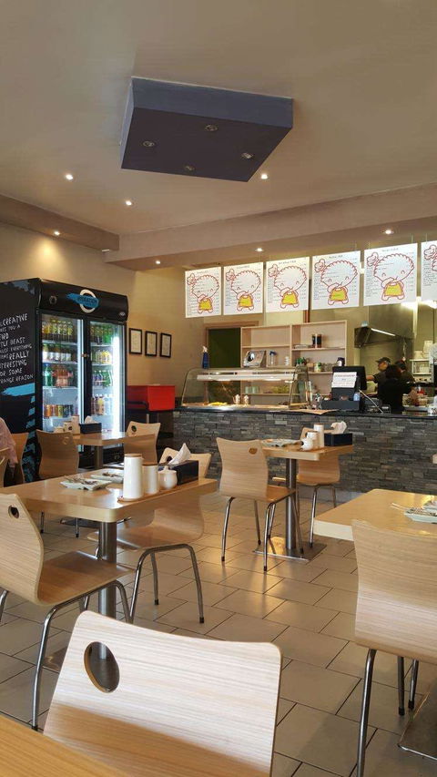 Dumpling De Master - Accommodation Australia 0