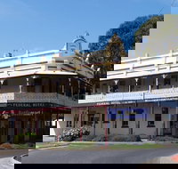 Federal Hotel Brasserie - Local Tourism