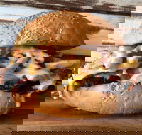 Getta Burger - Springwood - Accommodation Australia