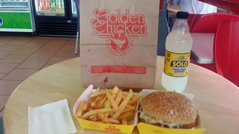 Golden Chicken - Local Tourism 0