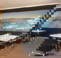 Harbourside Cafe Restaurant - Accommodation Australia