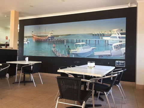 Harbourside Cafe Restaurant - Accommodation Australia 0