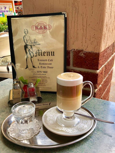 K&K Austrian Bakery And Coffee House - Accommodation Australia 0