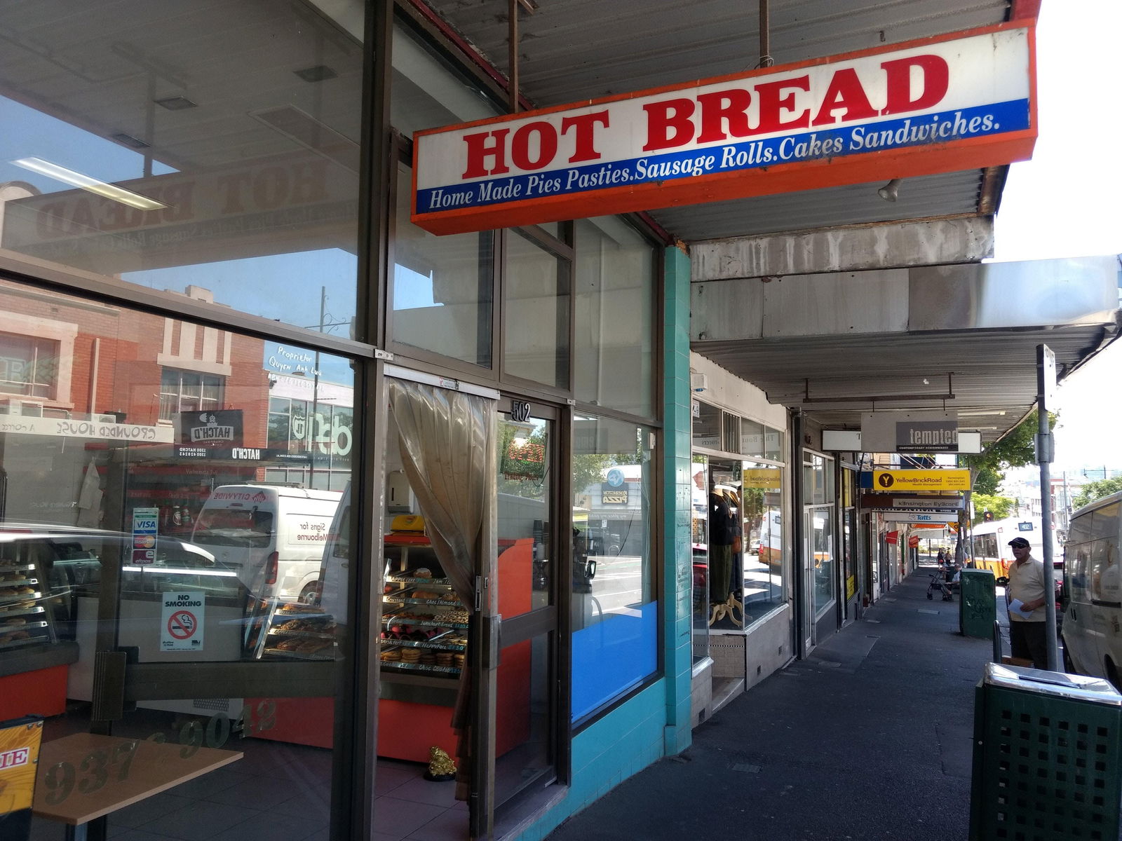 Kensington VIC Accommodation Australia