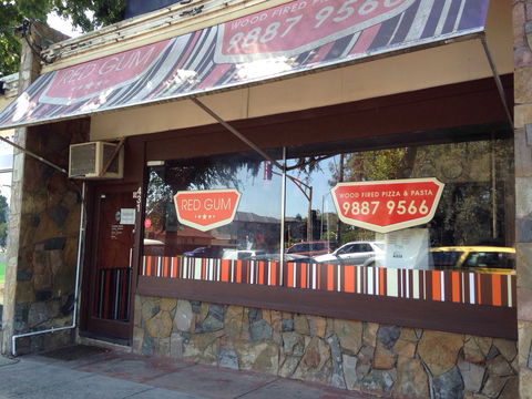 Red Gum Wood Fired Pizza And Pasta - Local Tourism 0