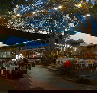 Riverdeck Cafe - Accommodation Australia