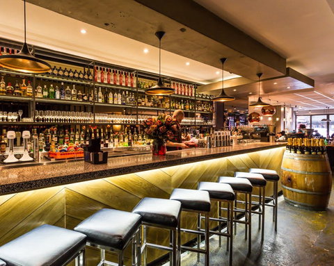 Rococo - St Kilda - Accommodation Australia 0
