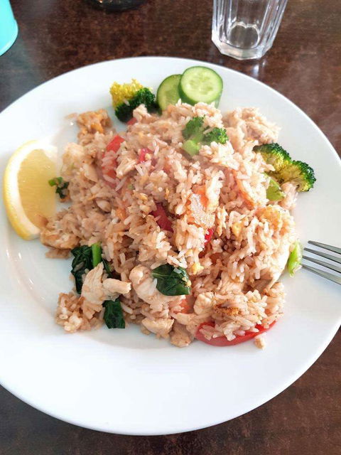 Saha Thai Cafe - Accommodation Australia 0