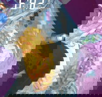 Sharks Tail Fish  Chippery - Local Tourism