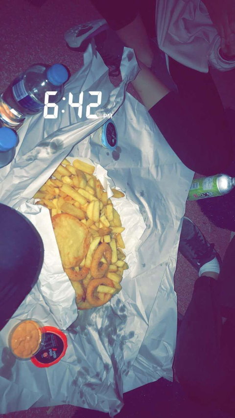 Sharks Tail Fish & Chippery - Local Tourism 0