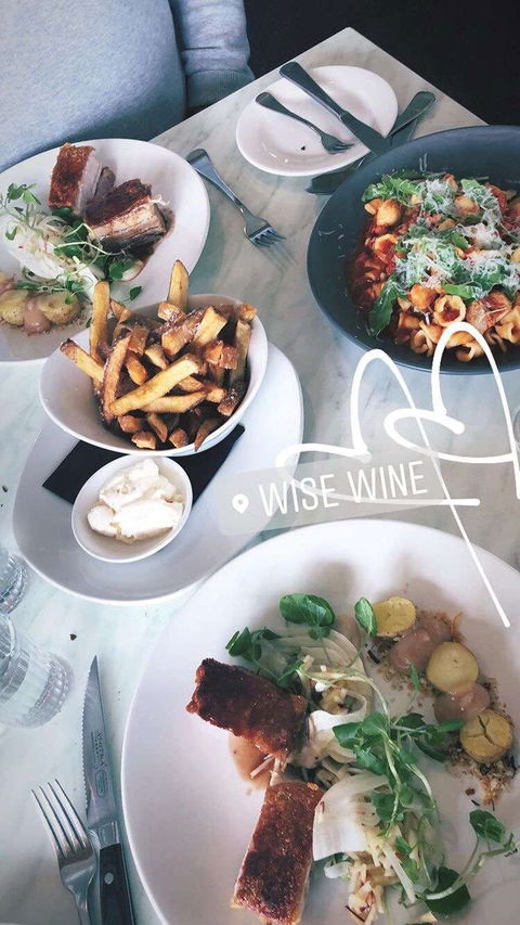 Wise Vineyard Restaurant - Accommodation Australia 0