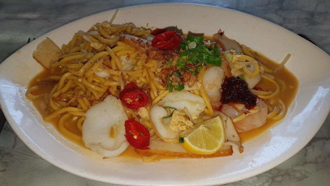 Bamboo Authentic Singaporean. - Accommodation Australia 0