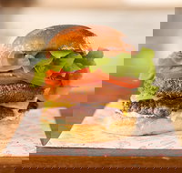 Betty's Burgers  Concrete Co. - Chermside - Local Tourism