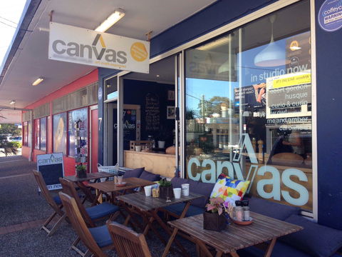 Canvas - Local Tourism 0