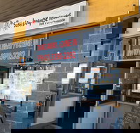 Fork  Chopsticks - Local Tourism