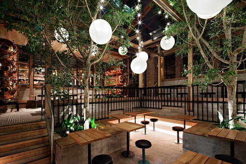 Garden State Hotel - Bed n Breakfasts 1