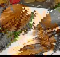 Grill and Bare Cafe Restaurant - Accommodation Australia