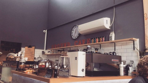 Ground Cafe 619 - Australia Shopping 0